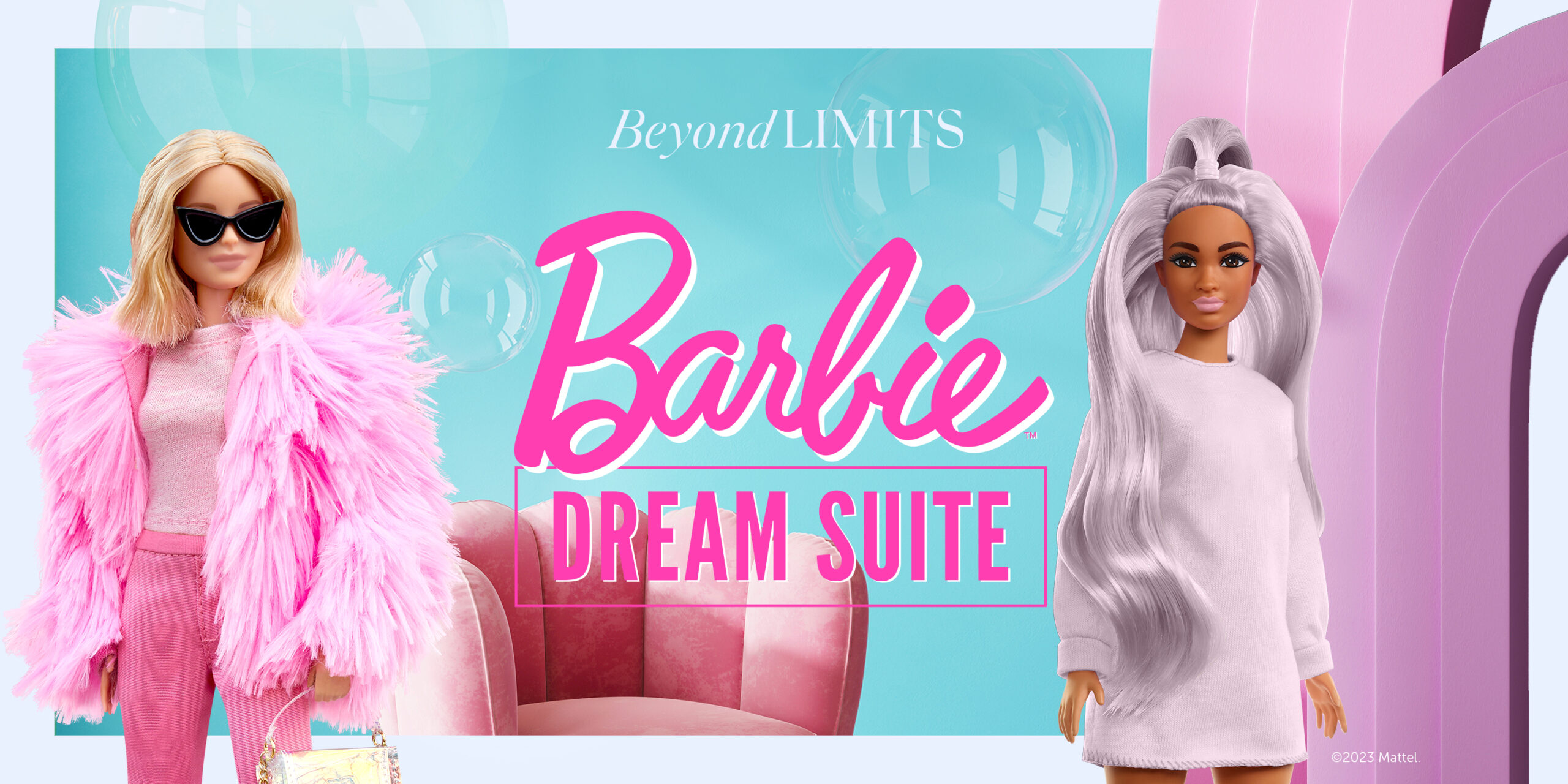 Beyond LIMITS BARBIE DREAM SUITE Beyond Limits